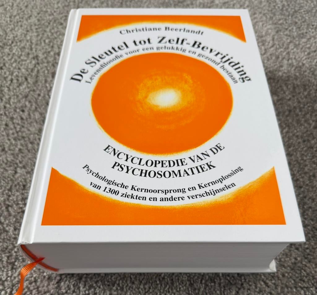 Nieuw De sleutel tot zelf-bevrijding - Christiane Beerlandt, Boeken, Verzenden, Nieuw, Spiritualiteit algemeen, Achtergrond en Informatie