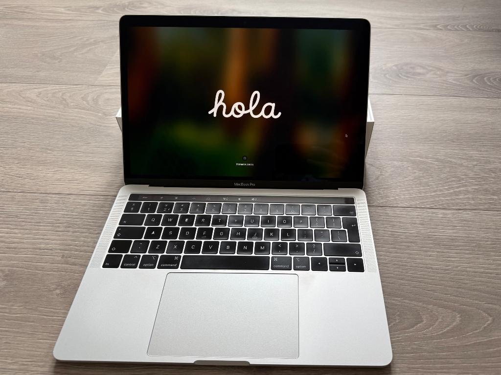 MacBook Pro 13 inch 2019, Computers en Software, Apple Macbooks, Gebruikt, Qwerty, 8 GB, 13 inch