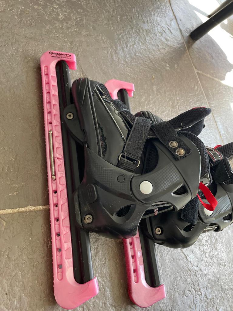 Schaatsen, Ophalen of Verzenden, Zo goed als nieuw, Noren