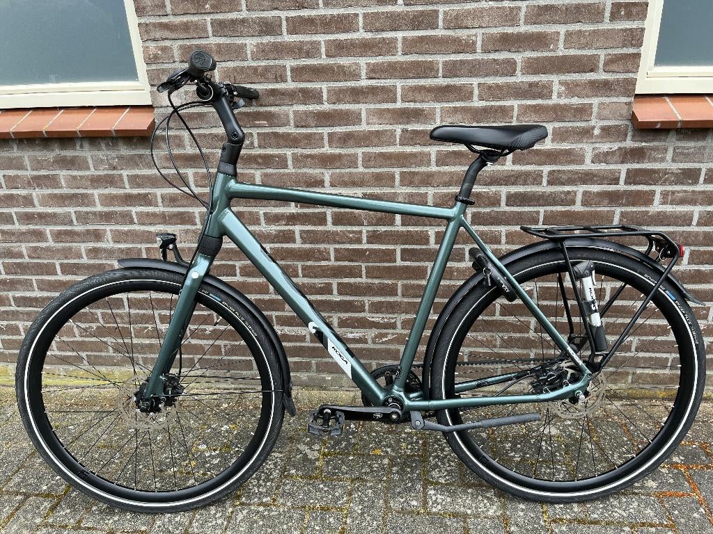 Koga F3 4.0, Fietsen en Brommers, Ophalen, Zo goed als nieuw, Overige merken, Versnellingen
