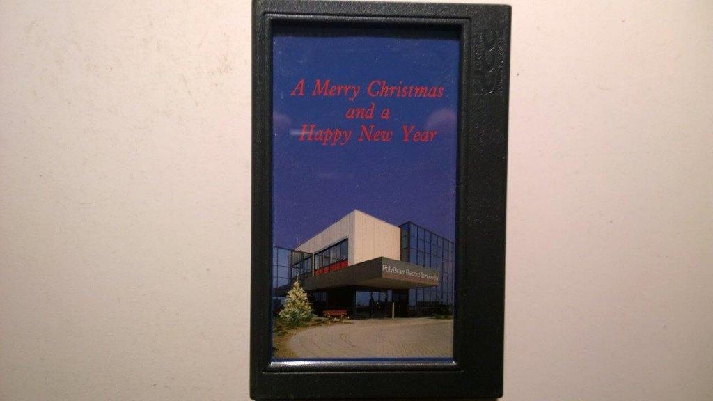 A Merry Christmas (DCC), Cd's en Dvd's, Cassettebandjes, Luiksingel 25 1066JH Amsterdam, Sales@cddelaer.nl, Ophalen of Verzenden