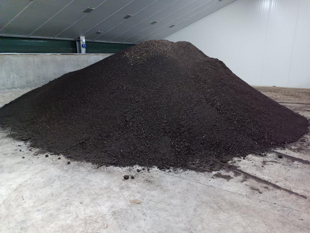Wormenhumes/wormencompost/vermicompost, Tuin en Terras, Aarde en Mest, Ophalen