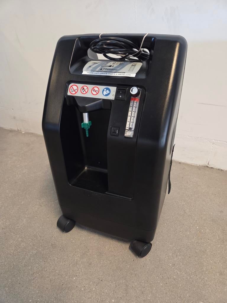Zuurstof concentrator / apparaat max. 5 ltr. / min., Diversen, Ophalen