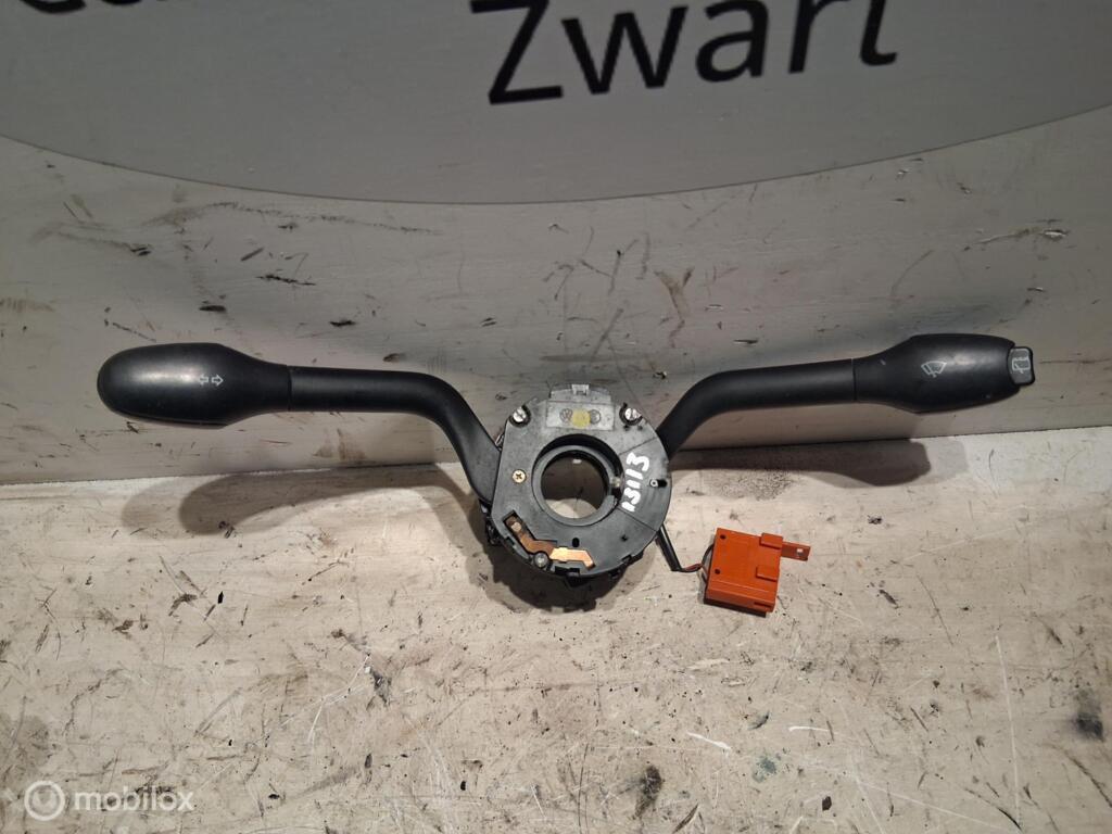 Combischakelaar stuurkolom Vw lupo 1.4 6N0953503J, Gebruikt, Volkswagen, Ophalen of Verzenden, Volkswagen