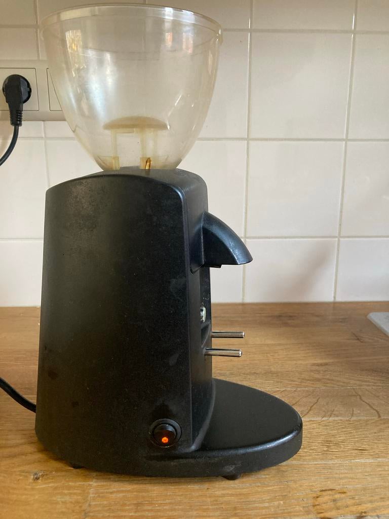 Ascaso Mini I-2 Bonenmolen - Perfecte Koffie!, Ophalen, Gebruikt, Overige modellen, Koffiebonen