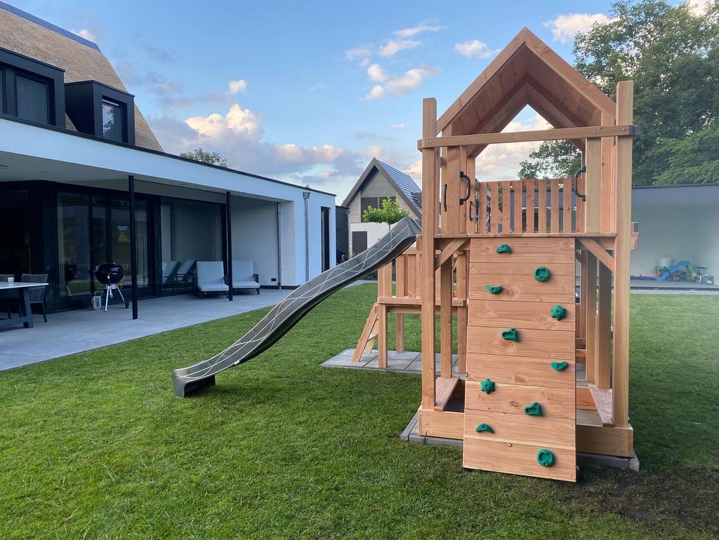 Unieke maatwerk speeltoestellen, Ophalen of Verzenden