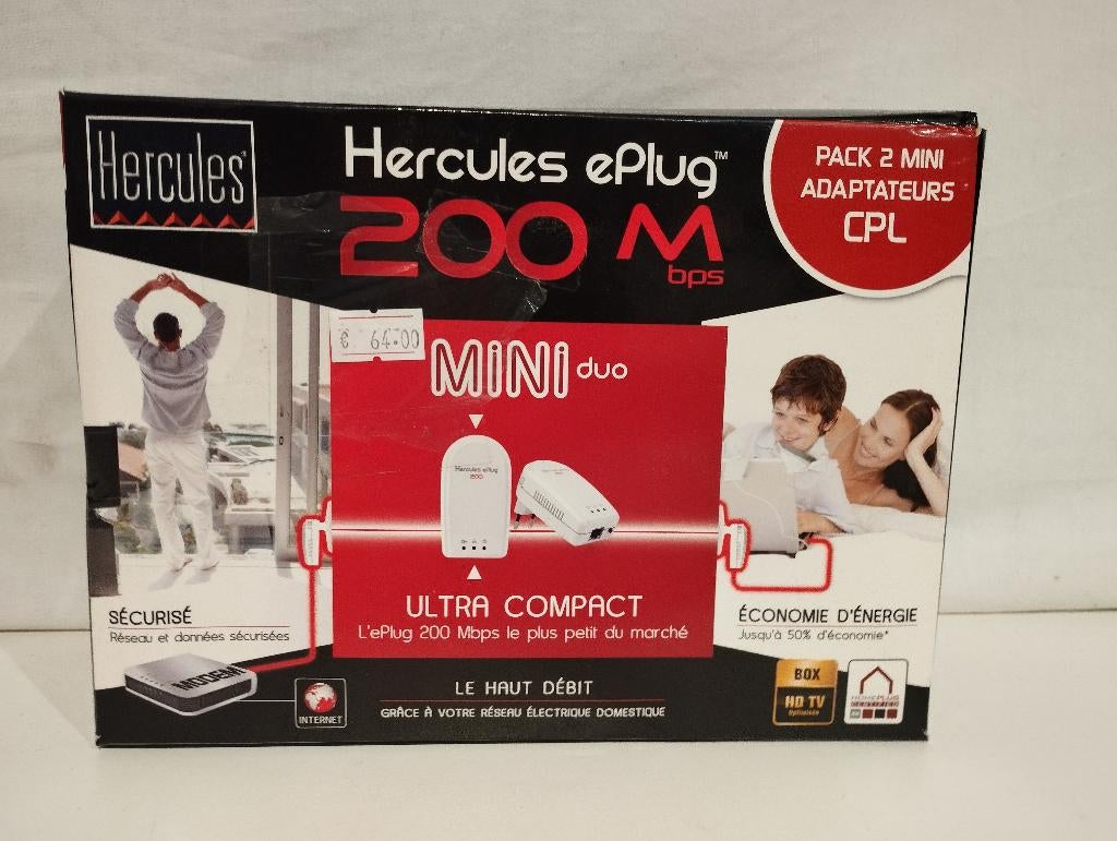 Hercules eplug *, Cd's en Dvd's, Dvd's | Tekenfilms en Animatie, Zo goed als nieuw, Alle leeftijden, Ophalen of Verzenden