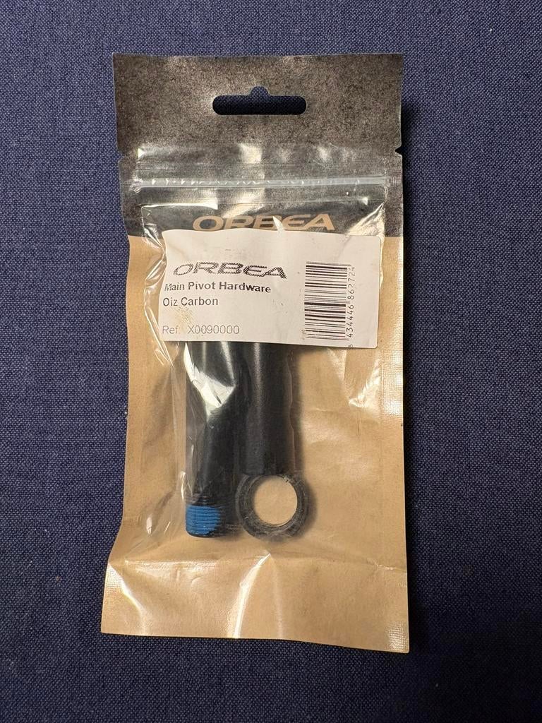 Orbea Oiz (model 2019-2022) main pivot hardware oiz carbon, Ophalen of Verzenden, Nieuw, Mountainbike, Overige typen