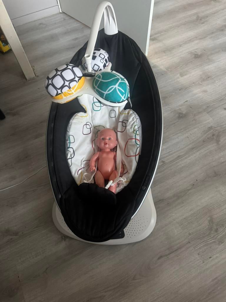 4moms, Kinderen en Baby's, Wipstoeltjes, Ophalen of Verzenden, Zo goed als nieuw