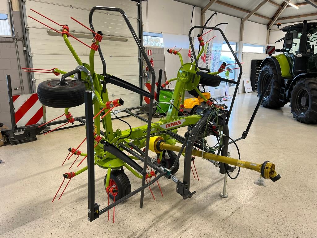 Claas Volto 45 nieuw!, Ophalen, Veehouderij, Weidebouw