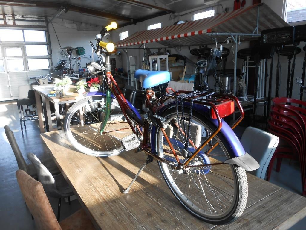 kinderfiets Union, Fietsen en Brommers, Fietsen | Kinderfietsjes, Ophalen, Nieuw, 20 inch of meer, Union