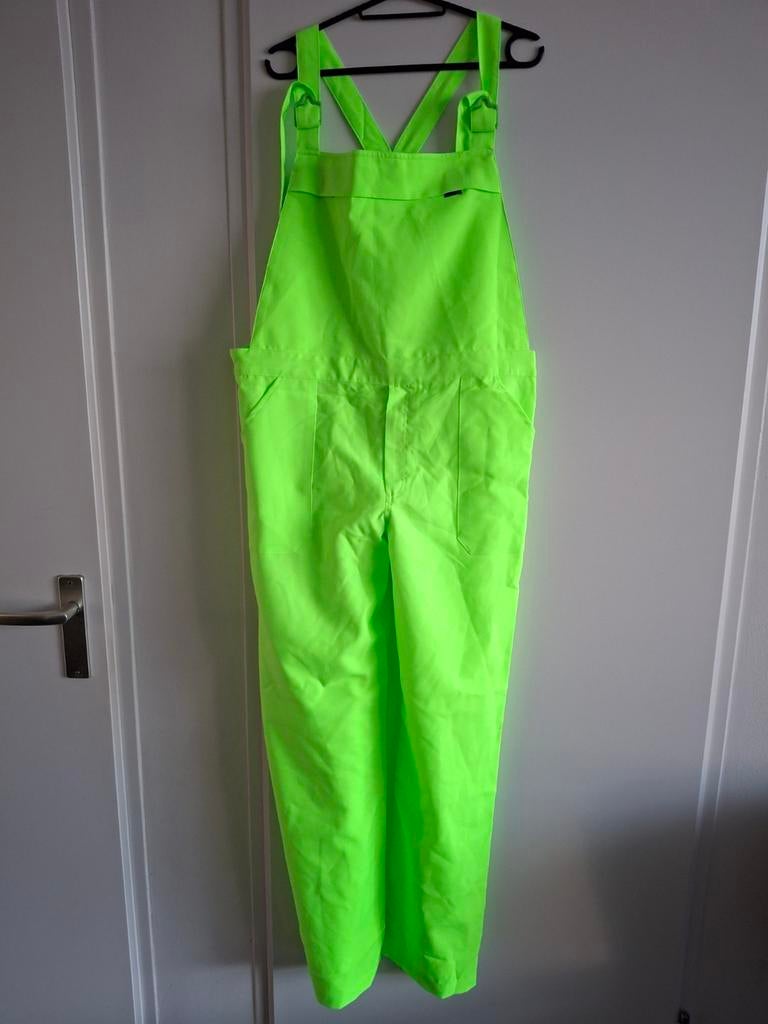 Groene carnavals overal maat M, Ophalen, Zo goed als nieuw