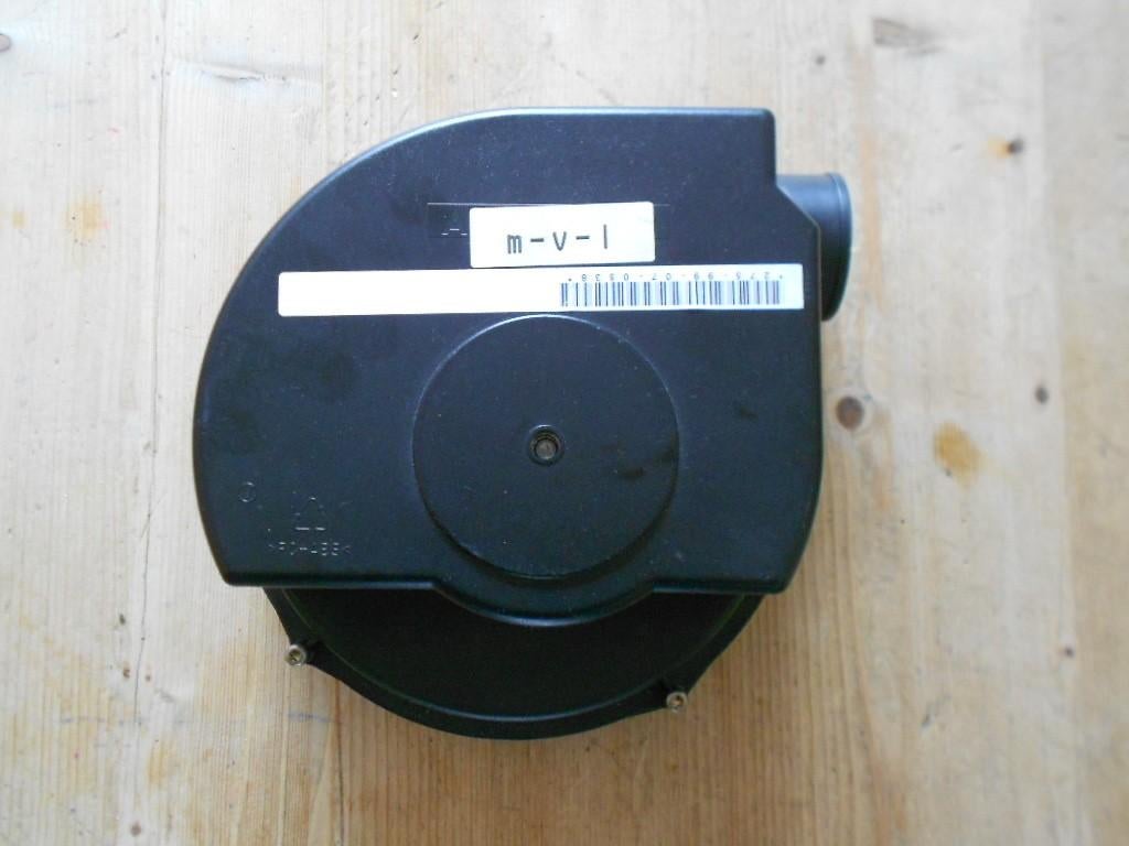 Nefit Ecomline Ventilator actie grote voorraad, Gebruikt, Minder dan 30 cm, Verzenden, Cv-ketel of Combi-ketel