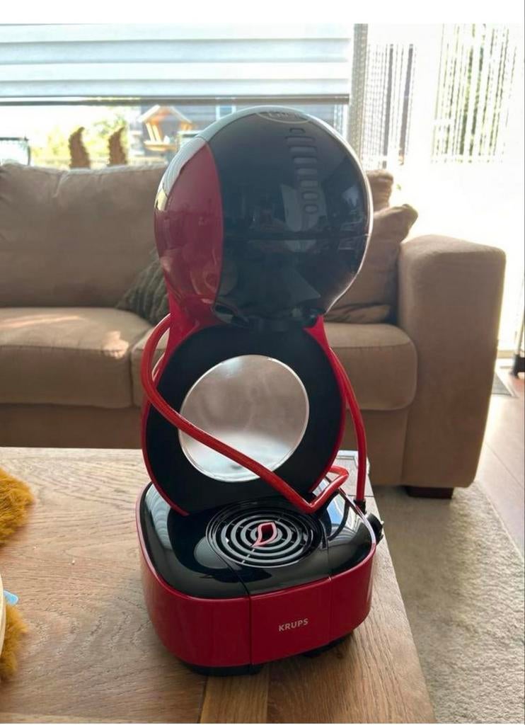 Dolce Gusto Koffiemachine - Perfecte Koffie!, Ophalen, Gebruikt, Koffiemachine, 1 kopje