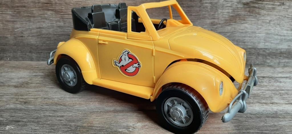 The real Ghostbusters vintage Highway Haunter
Compleet, Ophalen of Verzenden, Gebruikt