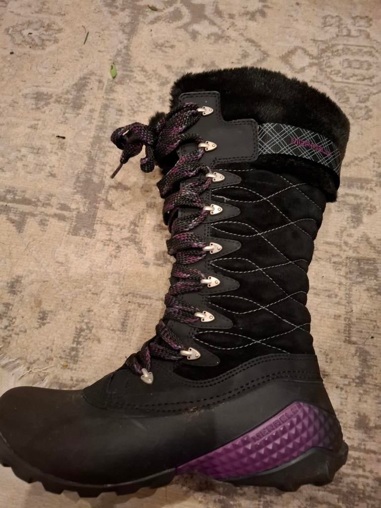 Sneeuw/ Winter Laarzen maat 39. Merrel., Ophalen of Verzenden, Zo goed als nieuw, Snowboots