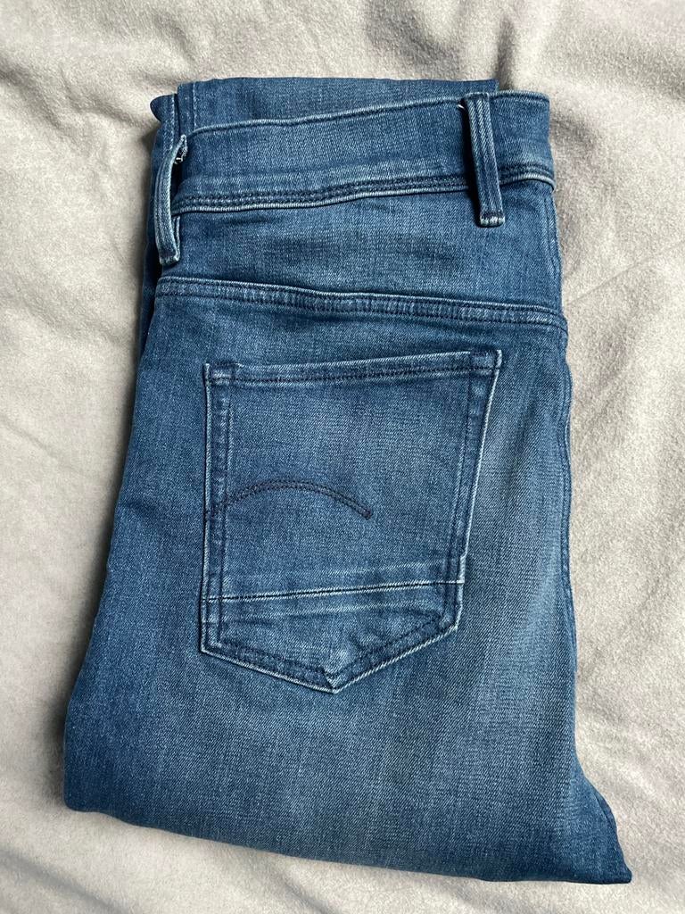 Nieuwe G-star Kafey Skinny Jeans W29 L34, Ophalen of Verzenden, Nieuw, Blauw, W28 - W29 (confectie 36)