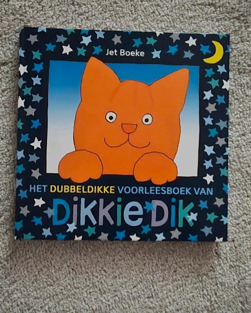 Dikkie dik, Boeken, Ophalen, Zo goed als nieuw