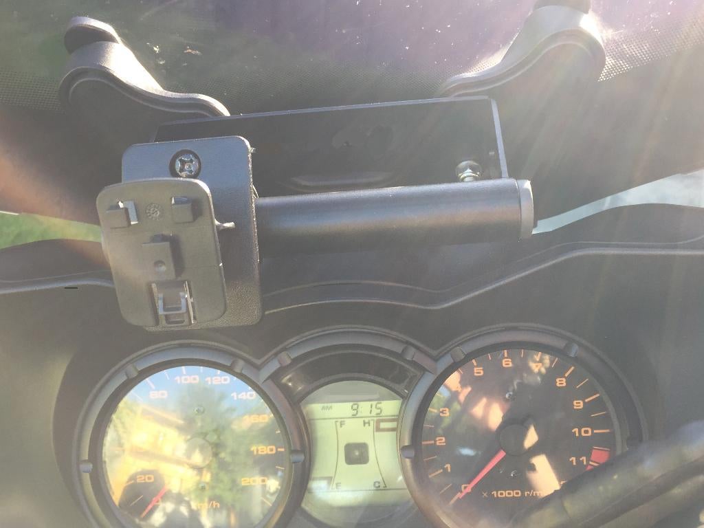 GPS beugel navigatie houder DL 650 DL 1000 V-Strom Suzuki, Ophalen of Verzenden, Nieuw