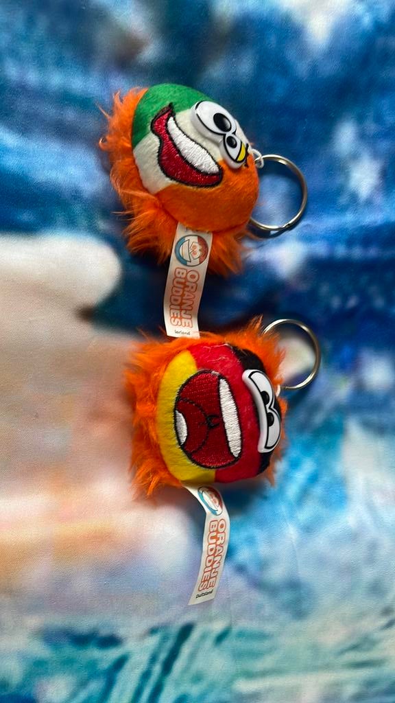 Oranje Buddies, 2 stuks, Ophalen of Verzenden, Nieuw