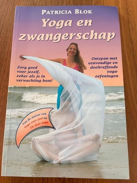 boek yoga en zwangerschap, Boeken, Ophalen of Verzenden, Zo goed als nieuw, Zwangerschap en Bevalling