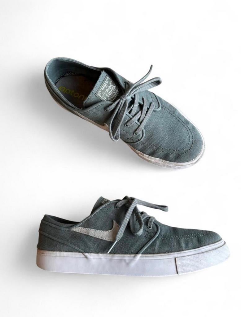 Nike SB Stefan Janoski Canvas Low - Maat 44, Overige kleuren, Ophalen of Verzenden, Sneakers of Gympen, Gedragen