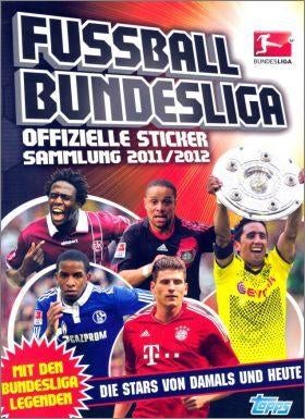 Panini Bundesliga 2011-2012, Ophalen of Verzenden, Nieuw, Sport
