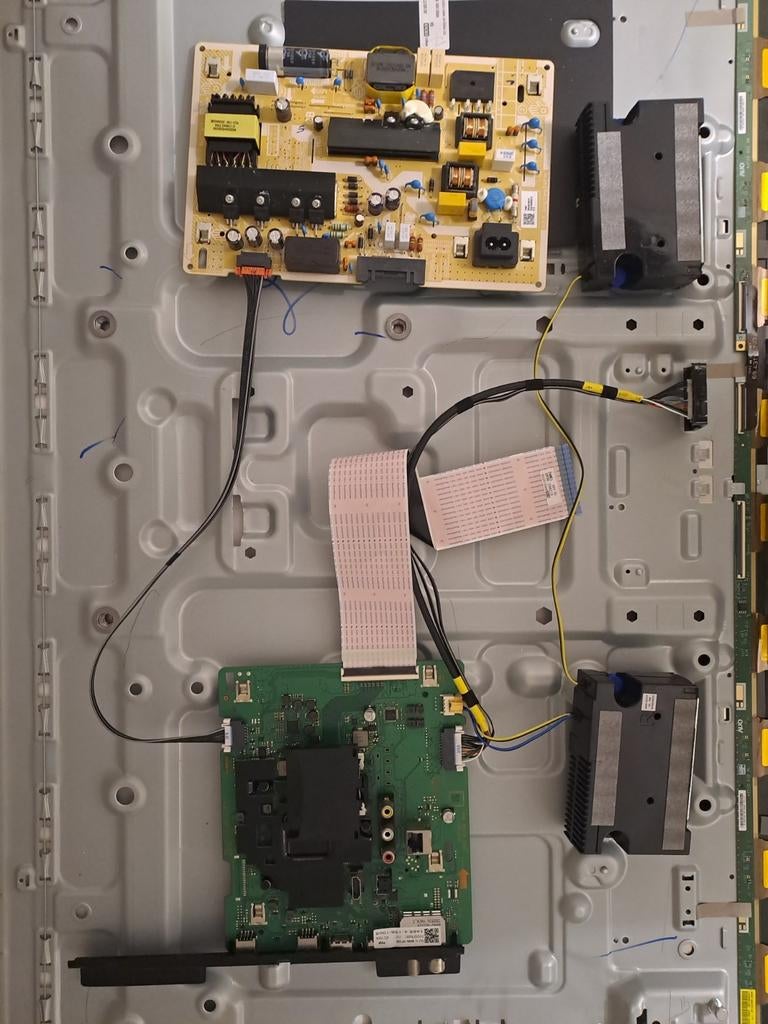 Samsung QLED TV Onderdelen - Diverse Modules Beschikbaar, Ophalen of Verzenden, Gebruikt