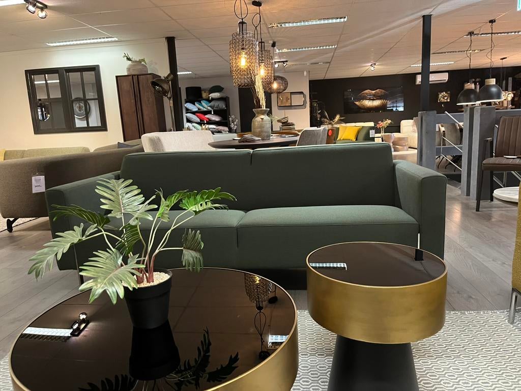 Artifort Mare ploegstof ploegwool, Overige maten, 75 tot 100 cm, Ophalen of Verzenden, Zo goed als nieuw