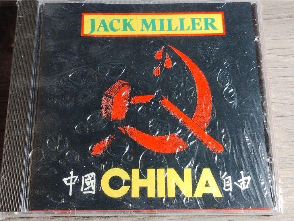 Jack Miller - China [NIEUW!], Ophalen of Verzenden, Gebruikt