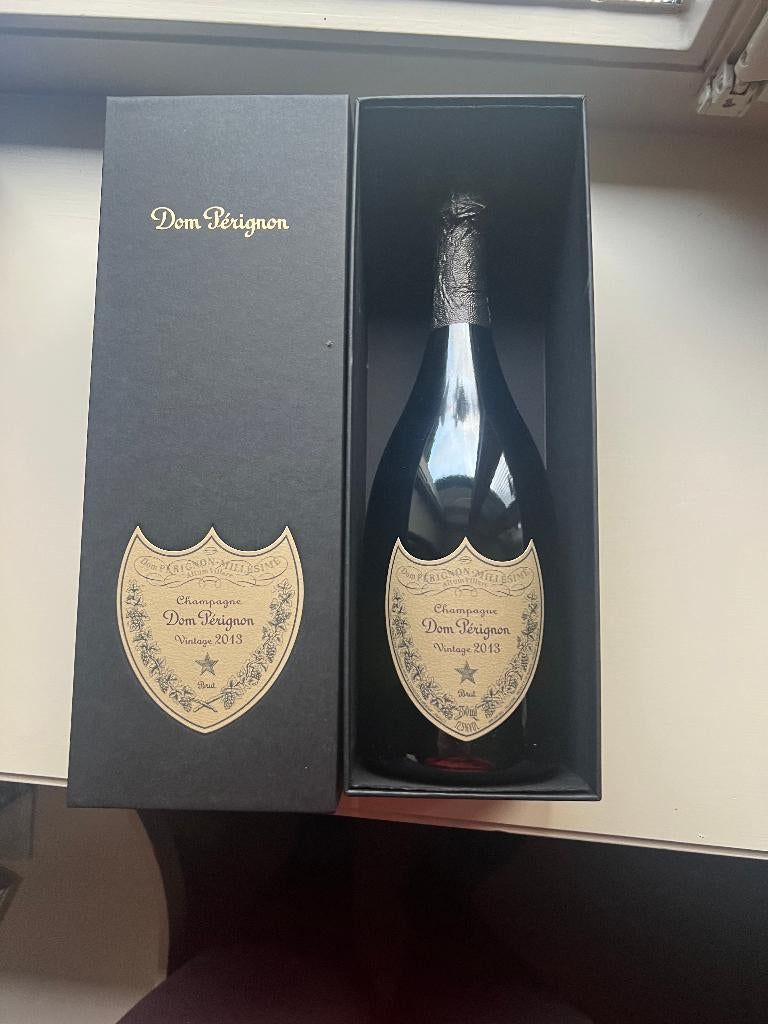 Dom Pérignon Vintage 2013, Frankrijk, Nieuw, Ophalen of Verzenden, Champagne