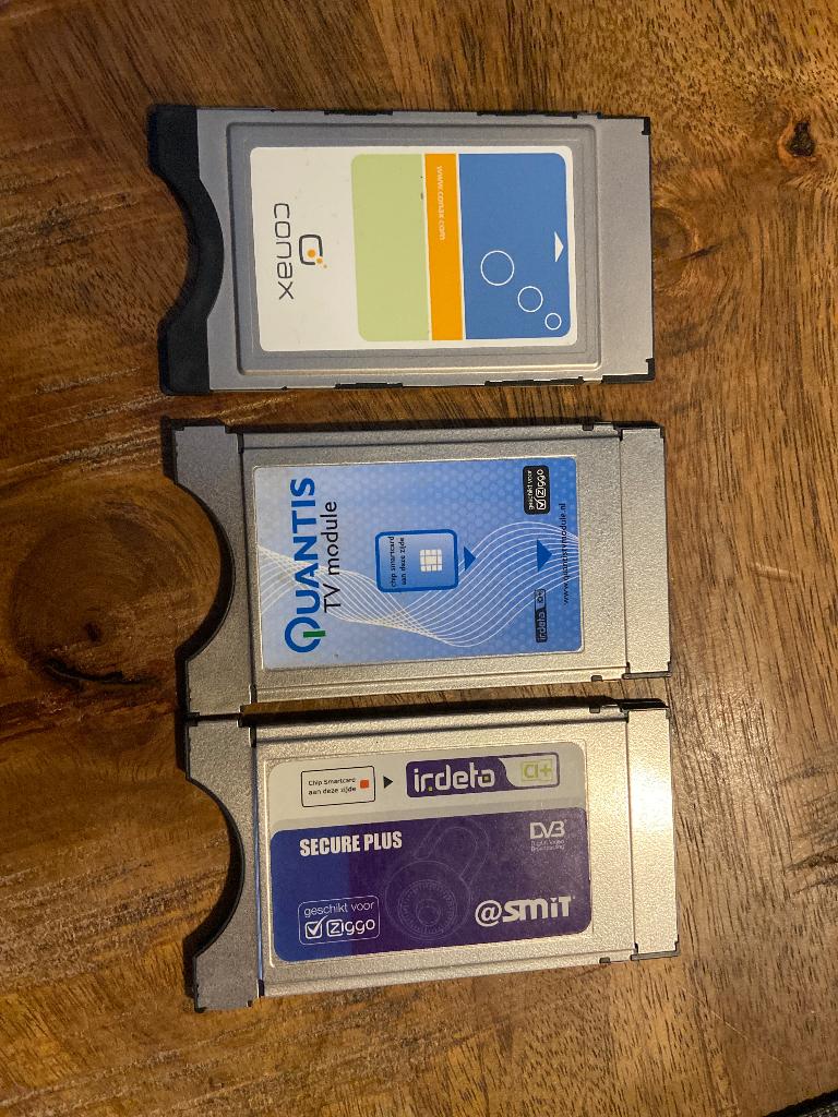 Ci modules, Ophalen of Verzenden, Gebruikt