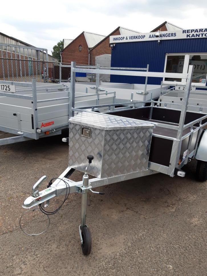 Disselbakken Hollandse Fabrikant En Veel Onderdelen, Niet ingevuld, Niet ingevuld, Nieuw, Ophalen of Verzenden