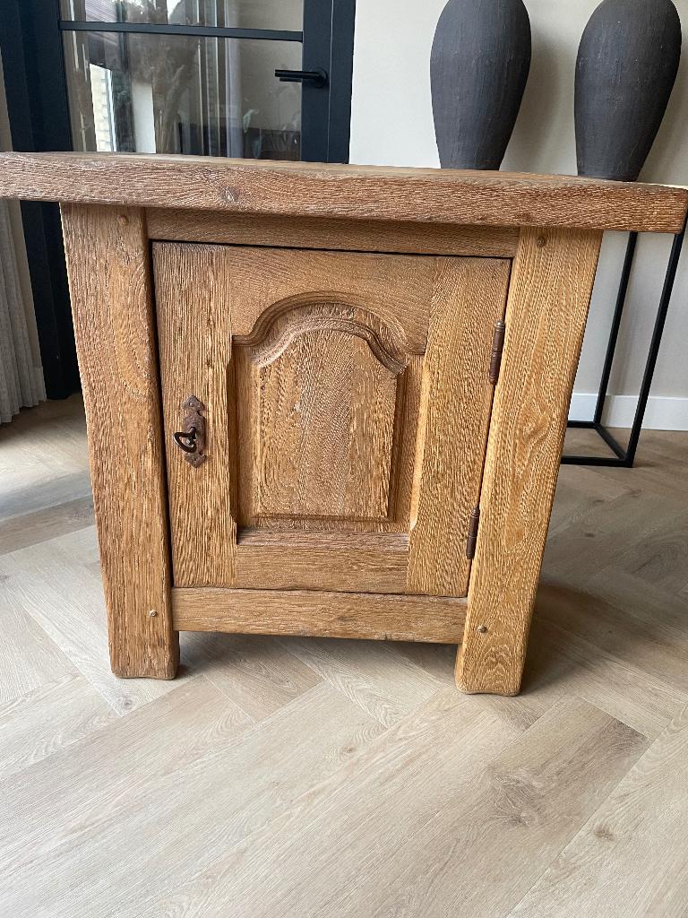 Kast, Ophalen, Gebruikt