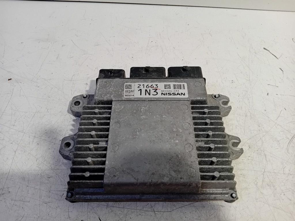 Computer motormanagement Nissan X-Trail, Onderdelen@venauto.nl, Van der Ven Autorecycling B.V., Gebruikt, Ettenseweg 76, 4706 PB Roosendaal, The Netherlands