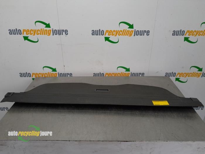 Dekzeil Bagageruimte van een Volkswagen Touareg, Gebruikt, -, Volkswagen, -