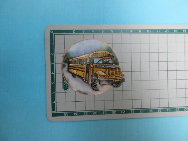 y241 Schoolbus, Ophalen of Verzenden, Nieuw, Overige thema's, Overige typen