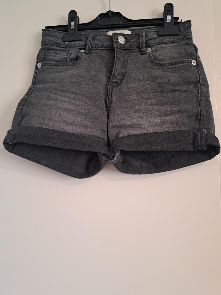 Zwart slim broek Shoeby, Kinderen en Baby's, Kinderkleding | Maat 152, Broek, Jongen of Meisje, Nieuw, Ophalen of Verzenden