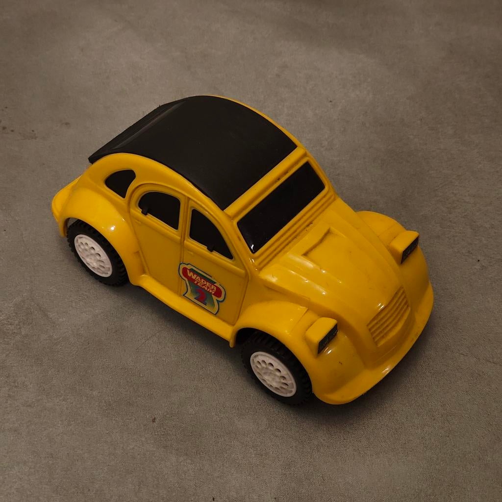 Plasticken 2cv model, Ophalen of Verzenden