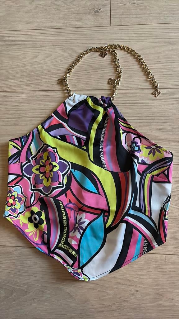 Nikkie top nieuw, Ophalen of Verzenden, Nieuw, Maat 36 (S), Overige kleuren