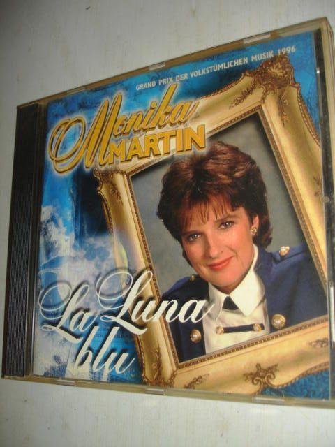 Monika Martin- La Luna Blu- (NIEUW), Verzenden, Nieuw in verpakking