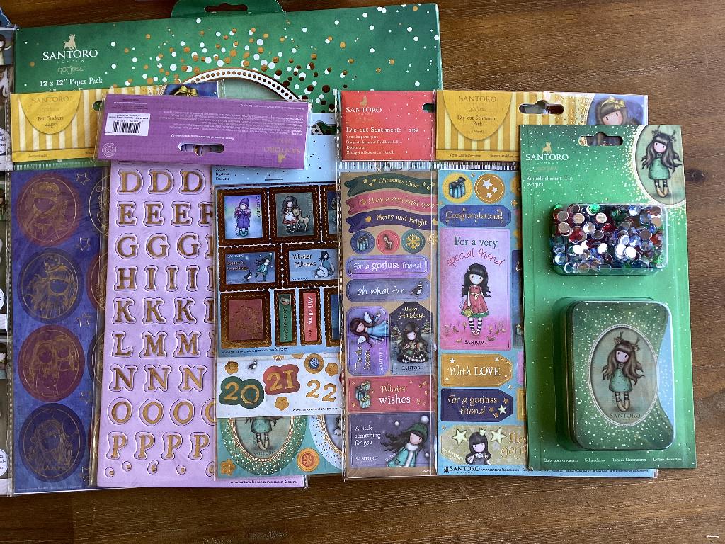 Gorjuss, Ophalen of Verzenden, Nieuw, Knutselwerk