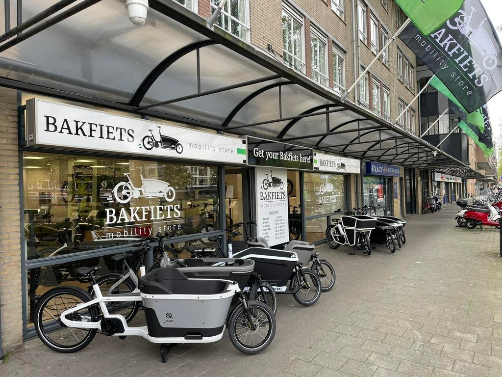 Mega Bakfiets Deals! Alle A-merken direct leverbaar!, Ophalen, Nieuw, Overige merken