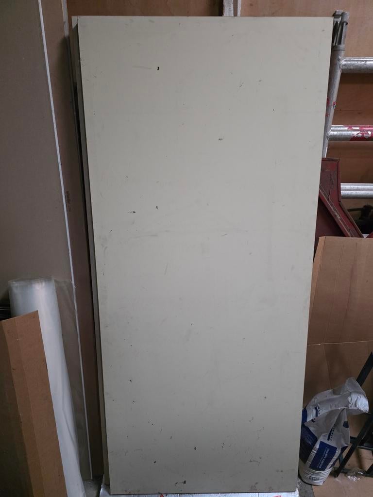 Skantrae SKB 280 Brandwerende Binnendeur 93x211.5cm, Doe-het-zelf en Verbouw, Deuren en Horren, Ophalen, 80 tot 100 cm, Binnendeur