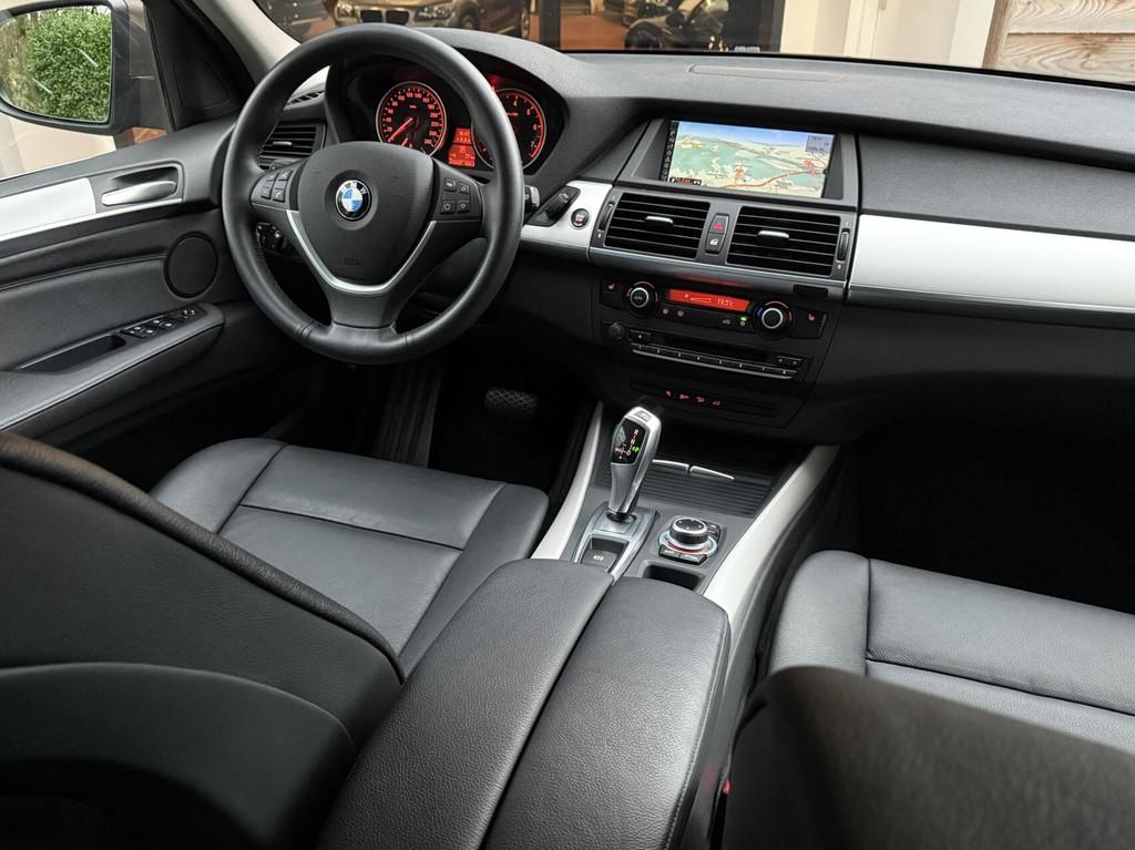 BMW X5 xDrive35i High Executive, Auto's, Automaat, Gebruikt, Bruin, Bedrijf