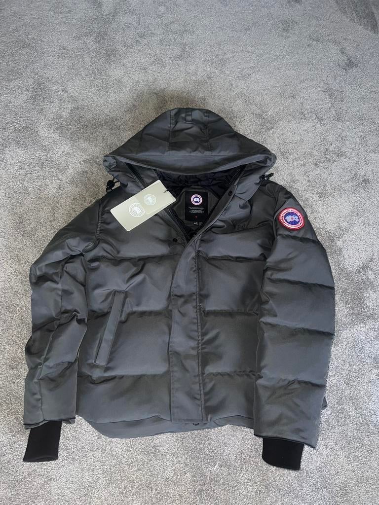 Canada Goose Jas - Stijlvol en Warm, Kleding | Heren, Jassen | Zomer, Ophalen of Verzenden, Zo goed als nieuw, Maat 52/54 (L)