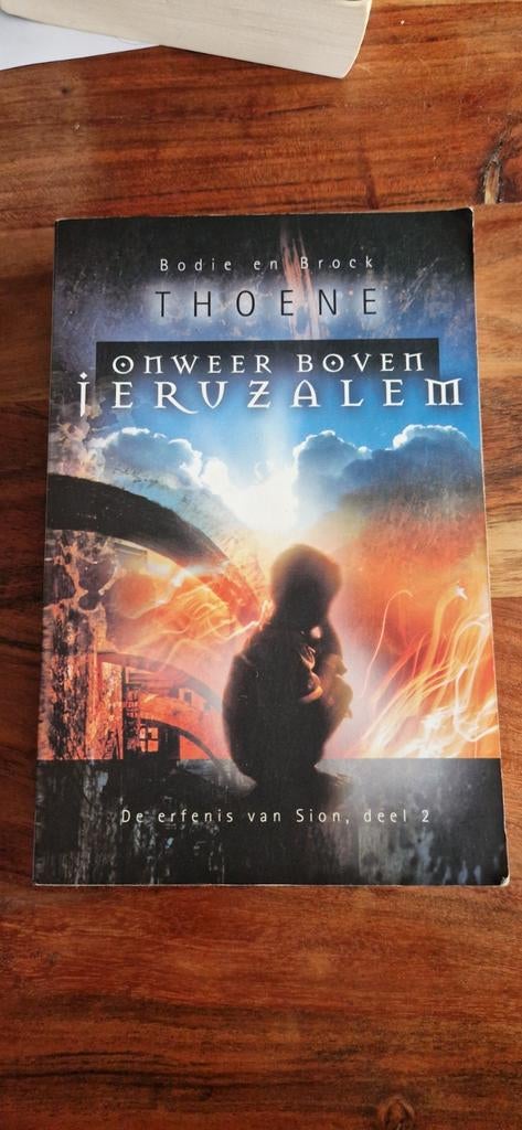 Zie Mij - De Erfenis van Sion, deel 2, Boeken, Ophalen of Verzenden