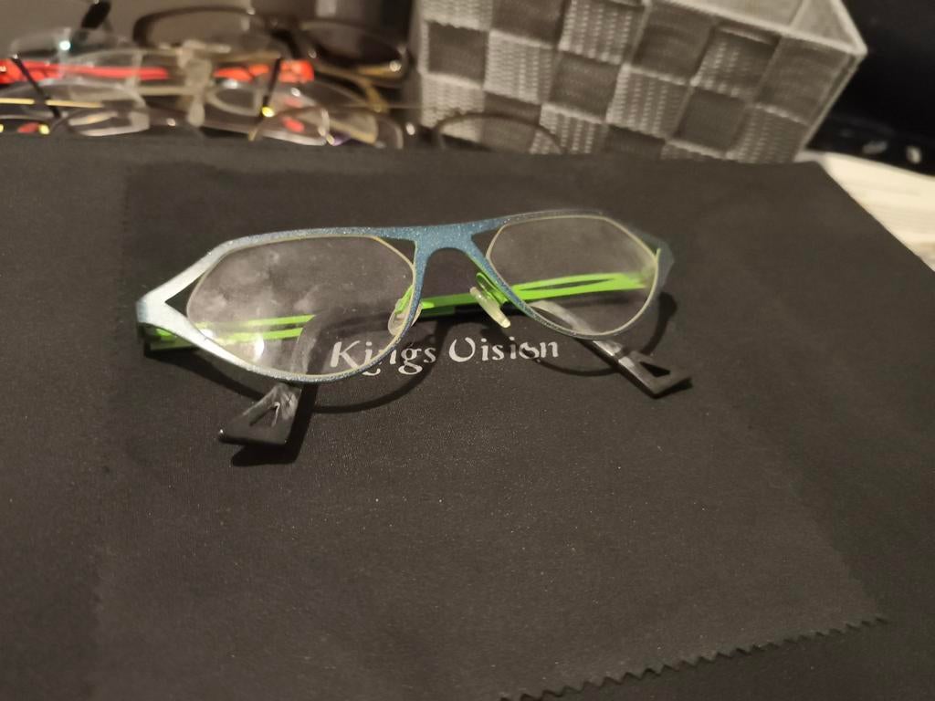 Theo Obsession Montuur - Zo goed als nieuw!, Overige merken, Overige kleuren, Ophalen of Verzenden, Zo goed als nieuw