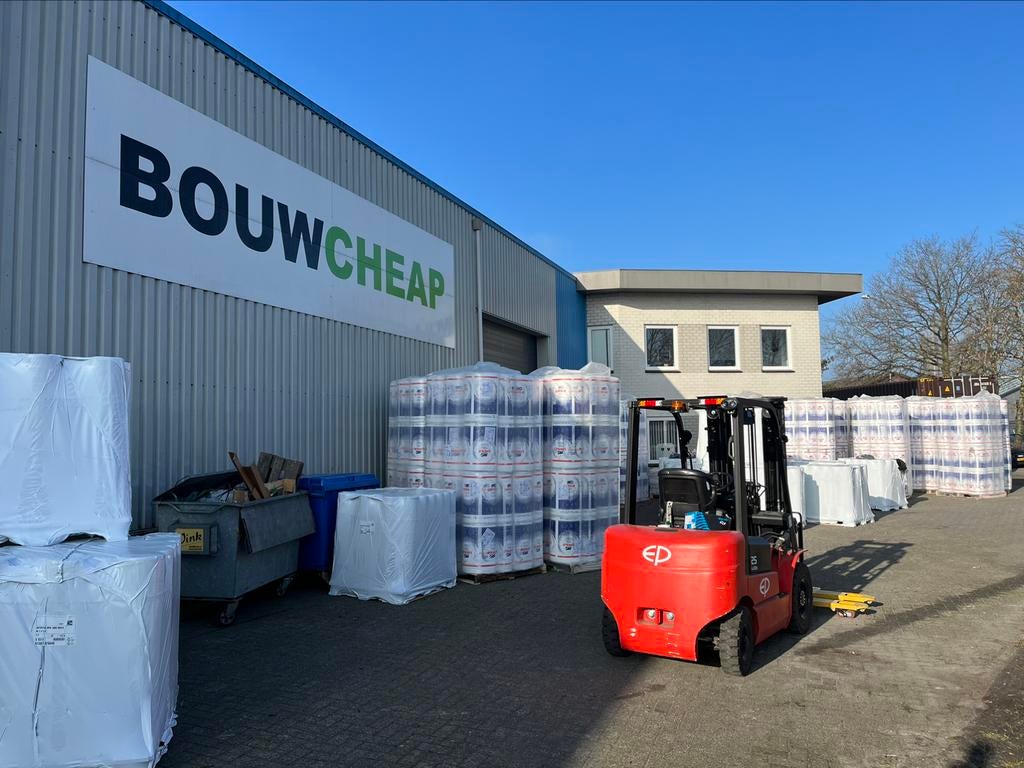 Golfplaatbouten zelfborend rvs 130mm., Ophalen of Verzenden, Nieuw, Rvs