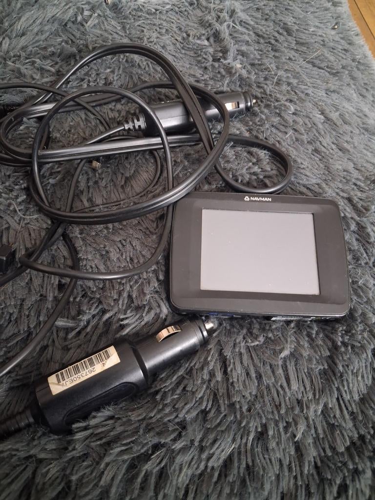 Navman GPS navigatiesysteem, Ophalen of Verzenden, Gebruikt